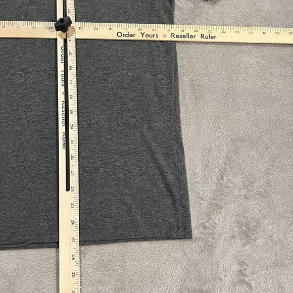 Chicago Cubs Shirt Mens Medium Grey Nike MLB Short Sleeve Shirt - Picture 7 of 7